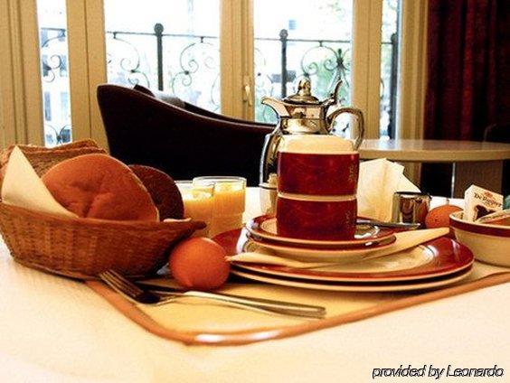 Singel Hotel Amsterdam Restauracja zdjęcie