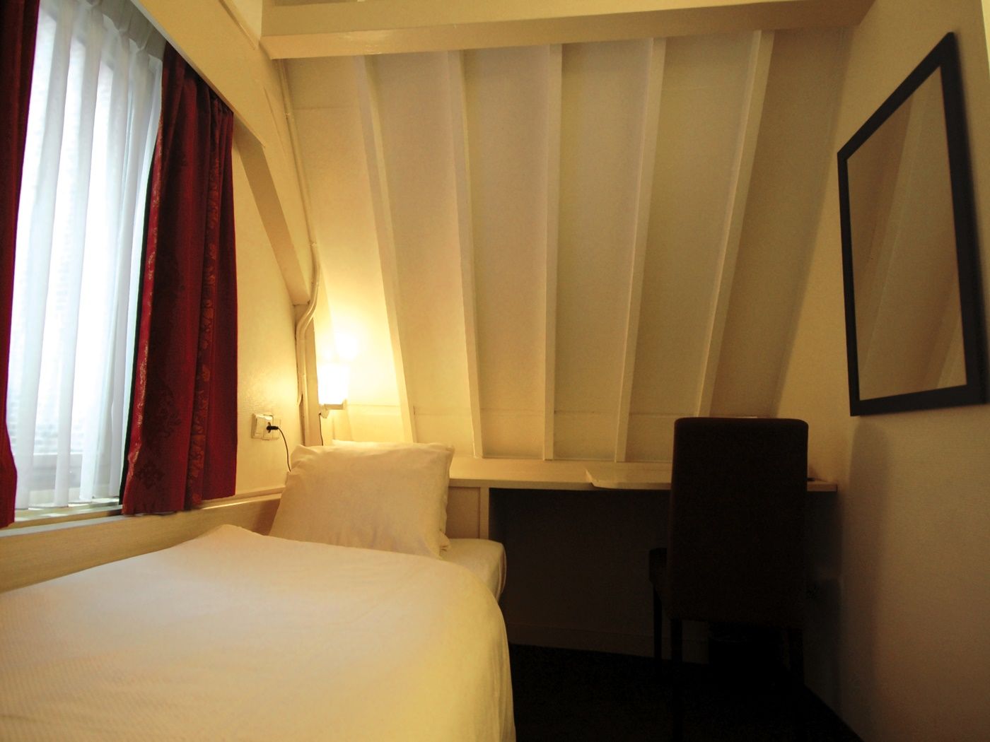 Singel Hotel Amsterdam Pokój zdjęcie