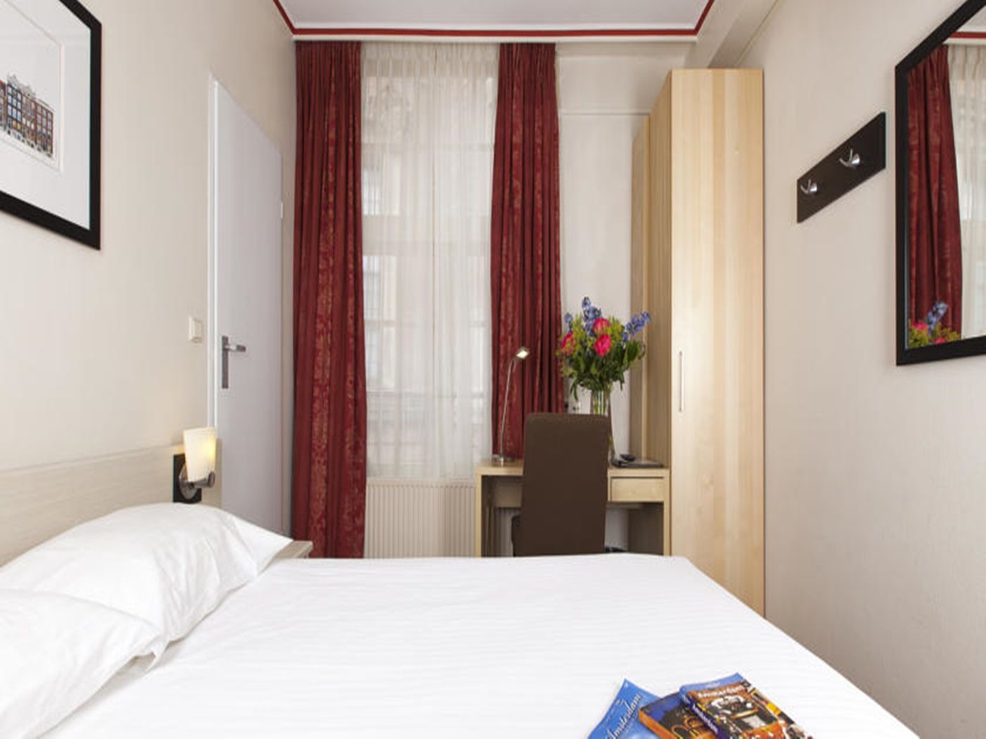 Singel Hotel Amsterdam Pokój zdjęcie