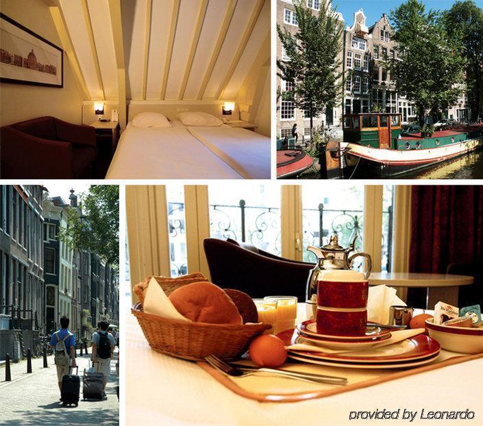 Singel Hotel Amsterdam Zewnętrze zdjęcie
