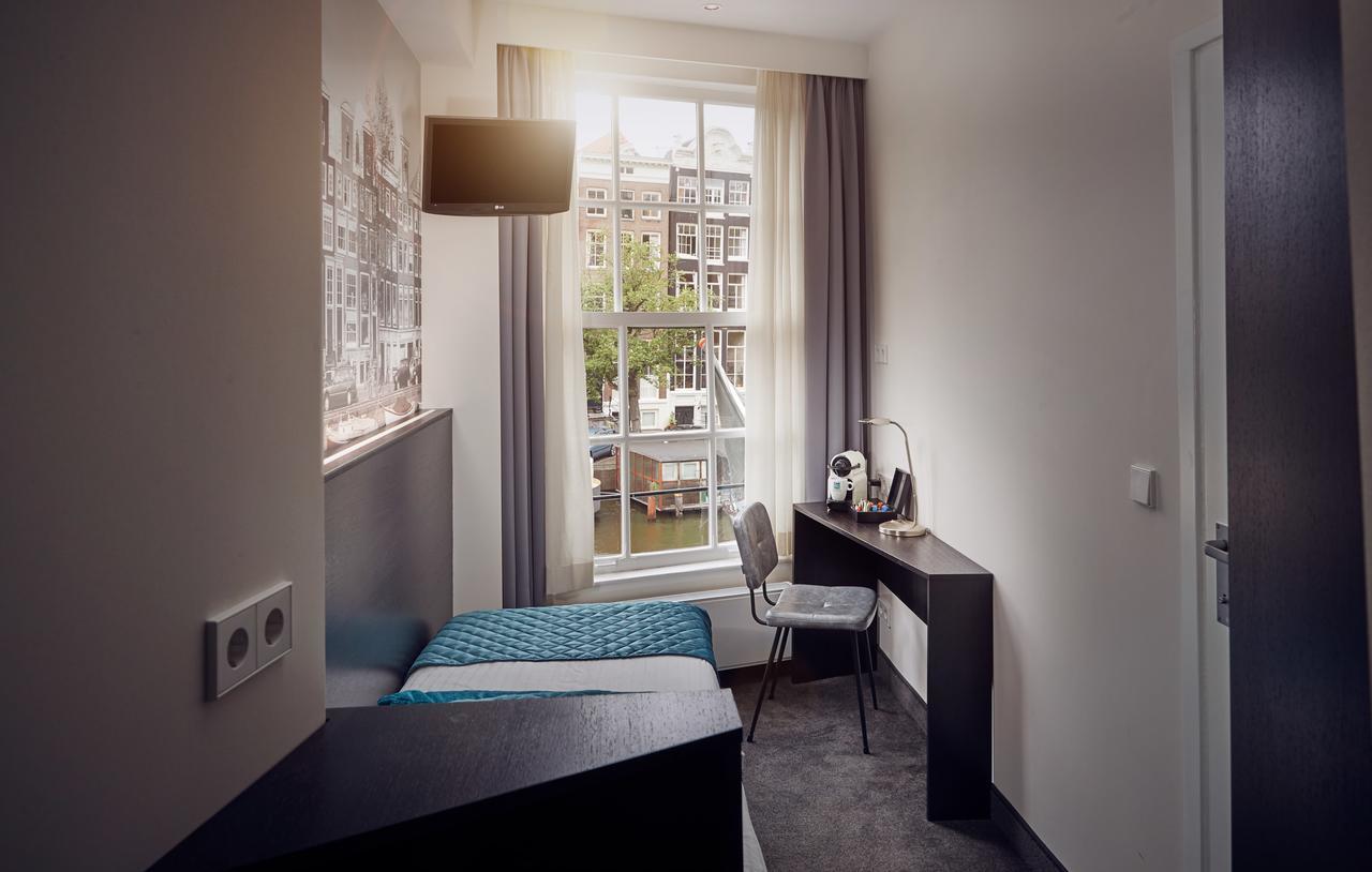 Singel Hotel Amsterdam Zewnętrze zdjęcie