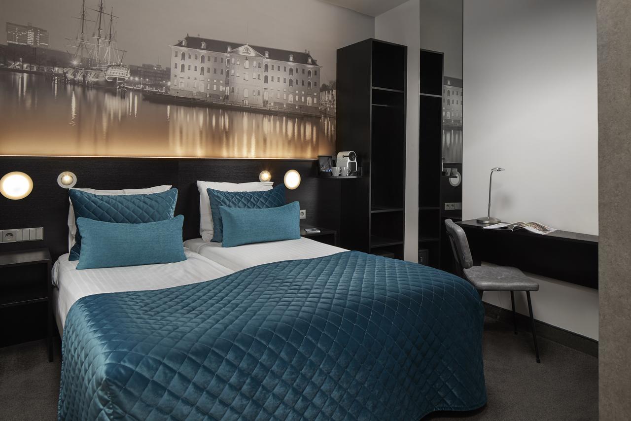 Singel Hotel Amsterdam Zewnętrze zdjęcie