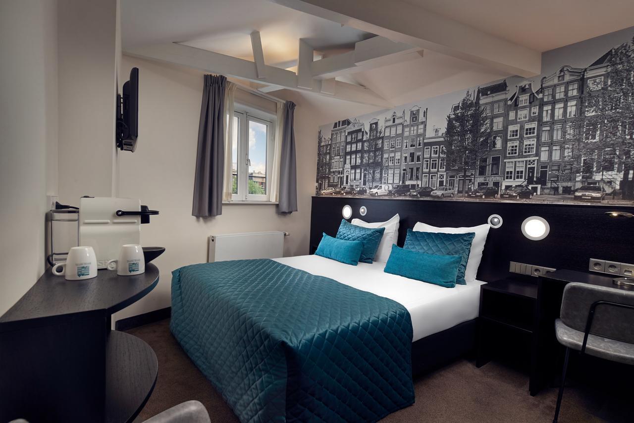 Singel Hotel Amsterdam Zewnętrze zdjęcie