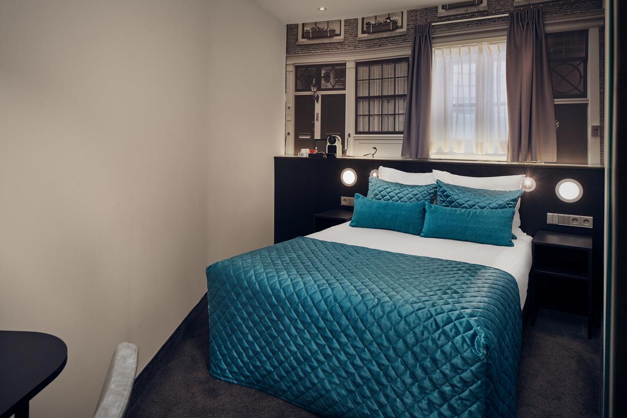 Singel Hotel Amsterdam Zewnętrze zdjęcie