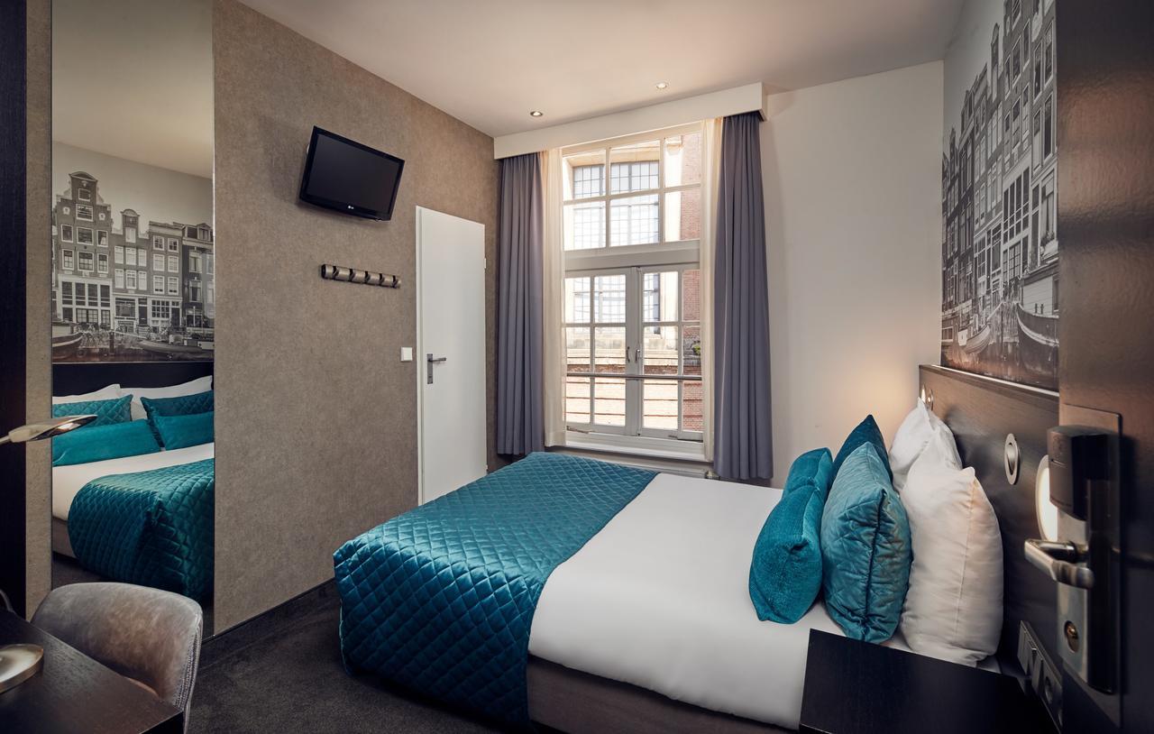 Singel Hotel Amsterdam Zewnętrze zdjęcie