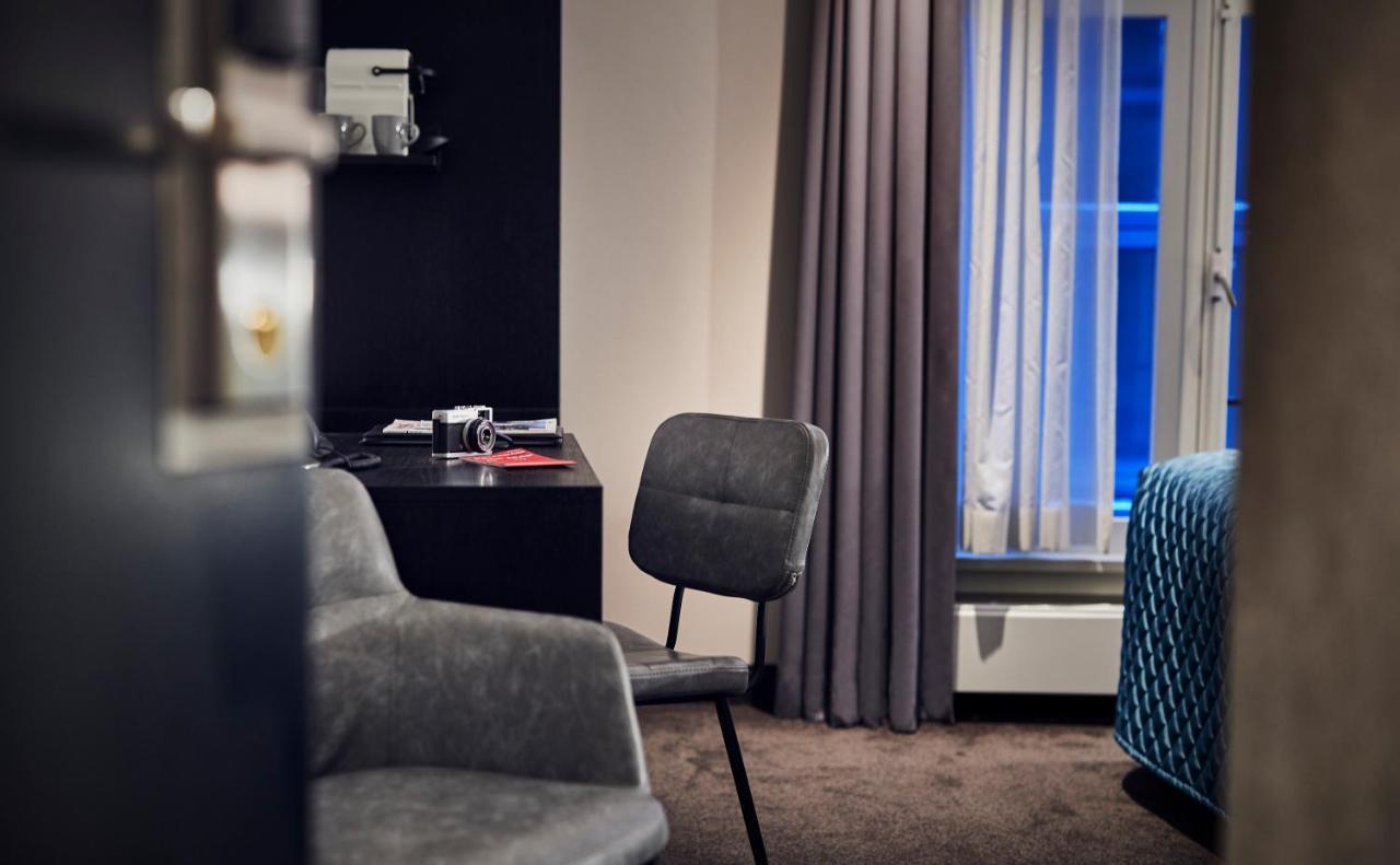Singel Hotel Amsterdam Zewnętrze zdjęcie