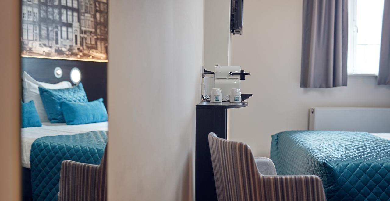Singel Hotel Amsterdam Zewnętrze zdjęcie