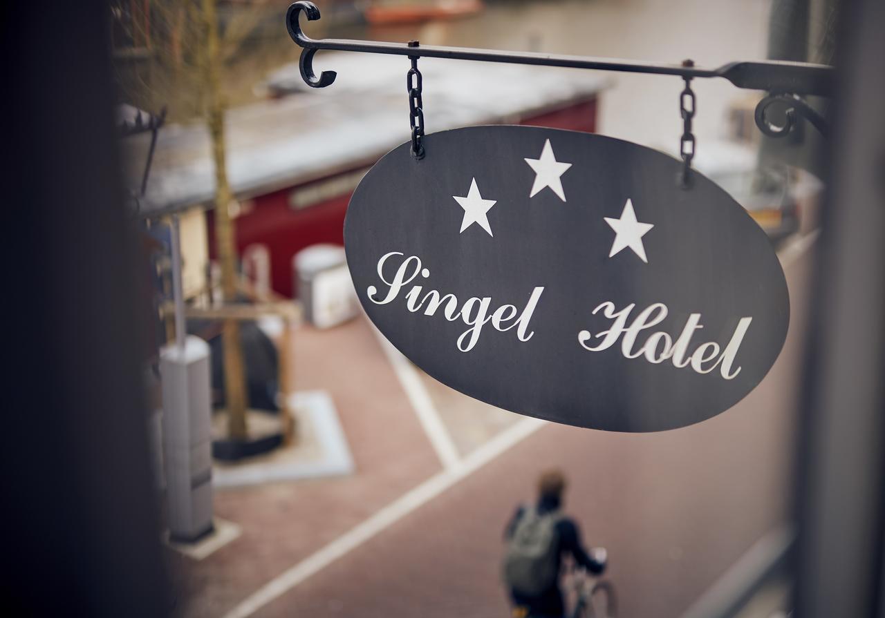 Singel Hotel Amsterdam Zewnętrze zdjęcie