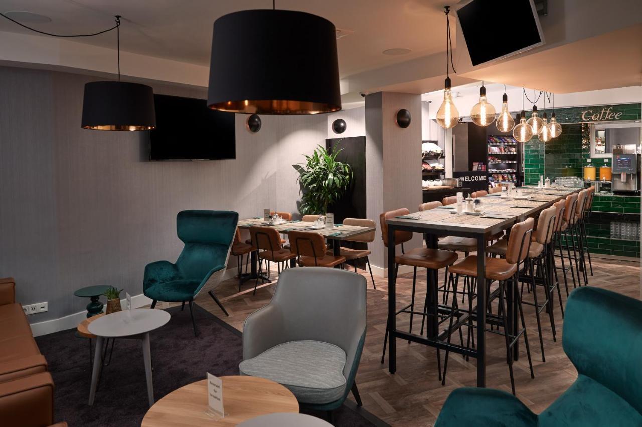 Singel Hotel Amsterdam Zewnętrze zdjęcie
