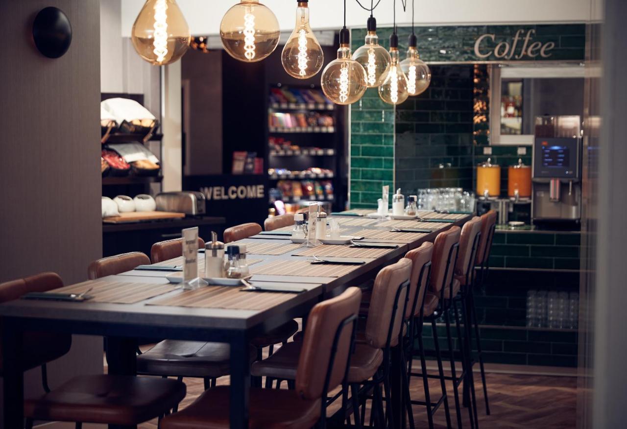 Singel Hotel Amsterdam Zewnętrze zdjęcie