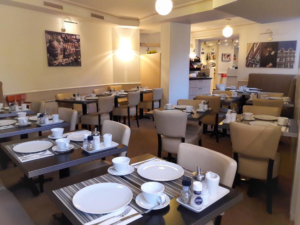 Singel Hotel Amsterdam Zewnętrze zdjęcie